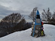 88  Sacrario degli Alpini del Monte Tesoro (1432 m)